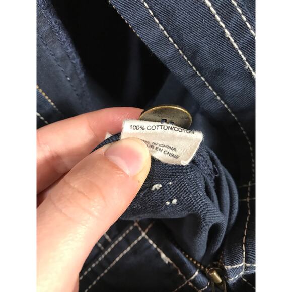 Ulla Johnson Utility Jumpsuit - Picture 13 of 16